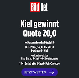BildBet Kiel Super Boost