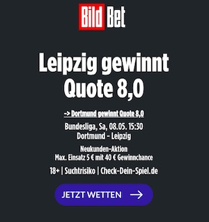 Leipzig Super Boost Bildbet