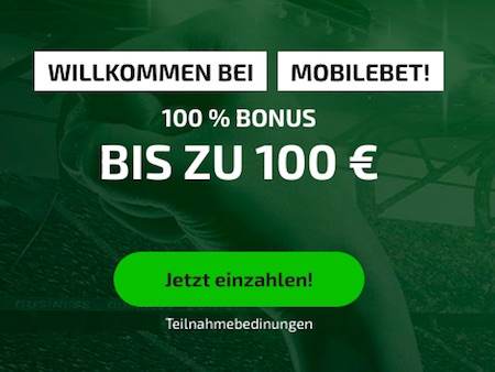Mobilebet Bonus