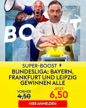 Skybet Superboost Bundesliga