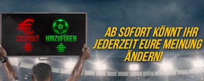 Winamax Cashout Wette ergänzen