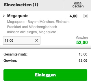 Betway Super Boost Bundesliga