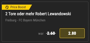 Lewandowski Rekord Bwin