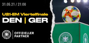 U21 EM Dänemark Deutschland Quoten