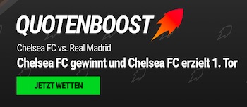 Chelsea Real Quotenboost NEObet