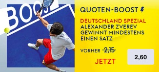 SkyBet Zverev Nadal Boost