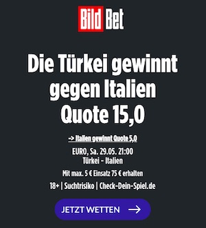 BildBet Türkei Super Boost