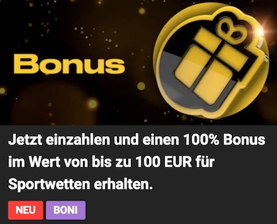 Bwin EM 2021 Bonus 100