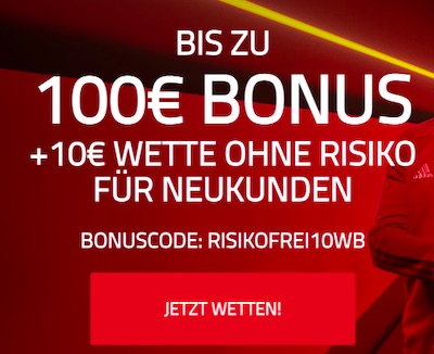 Bonuscode Tipico Wette ohne Risiko