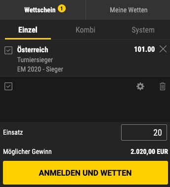 Der faule Weg zum Online Sportwetten Vergleich