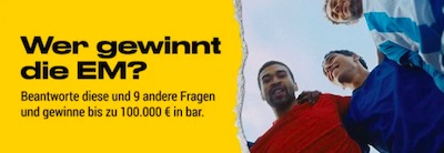 Tippspiel EM 2021 Bwin