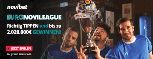 EuroNovileague EM 2021