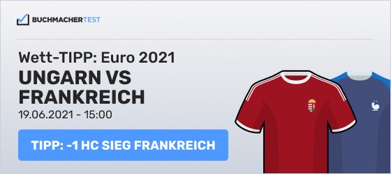 Ungarn vs Frankreich Sportwetten Tipp, Quoten Vergleich am ...