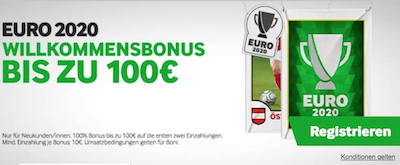 Betway Neukundenbonus 2021