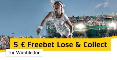 Merkur Sports wimbledon freebet