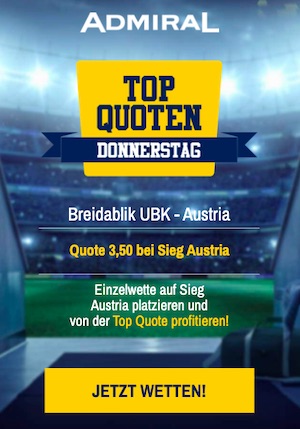 Austria Topquote Admiral Breidablik