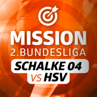 Schalke HSV risikofrei Betano