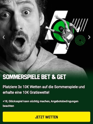 Olympische Spiele Unibet Gratis