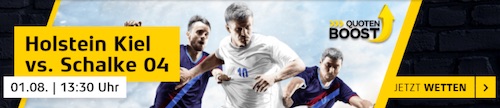 Holstein Kiel Schalke 04 Quoten