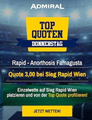 Rapid Famagusta Topquote Admiral