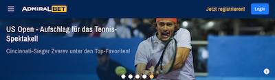 admiralbet zverev us open