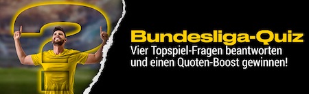 Bwin Bundesliga Quiz