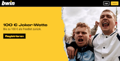 bwin Bonus Joker Wette