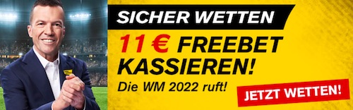 Interwetten WM Quali Österreich FreeBet