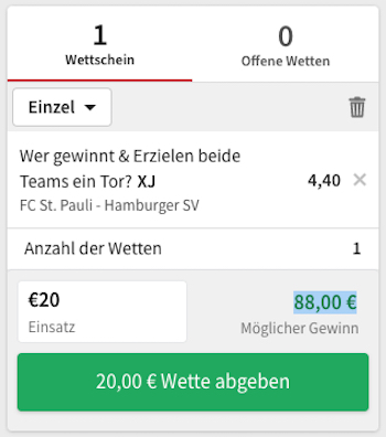 tipico pauli hsv tipp 2021