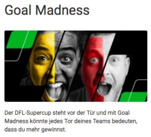 Unibet Goal Madness
