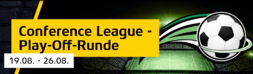Conference League Quoten XTip
