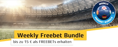 Merkur Sports Freebet Bundle Aktion