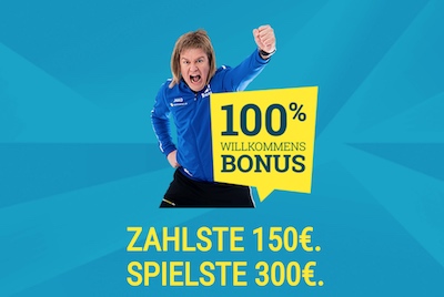 Sportwetten-de Profi Bonus