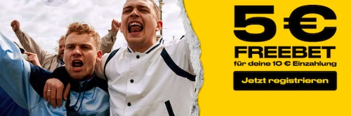 5 Euro Bwin FreeBet