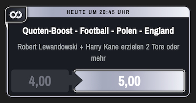 winamax Boost WM Quali