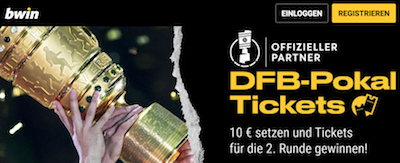 Bwin DFB Pokal Tickets verlosung