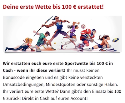 Winamax Bonus Neu 2022