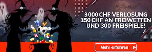 Halloween bei Bahigo