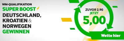 Betway WM Quali Super Boost