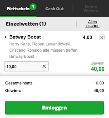 betway wm quali boost