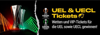 Bwin Euro League VIP Tickets