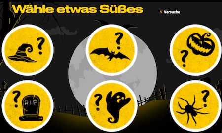 Bwin Süßes oder Saures