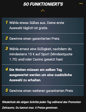 Bwin Halloween Bedingungen
