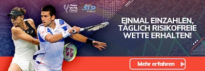 Risikofreie ATP Wetten Bahigo