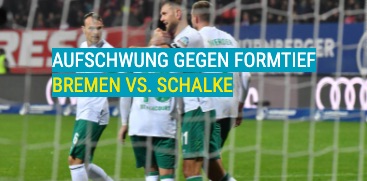 Sportwetten.de Bremen Schalke Quoten