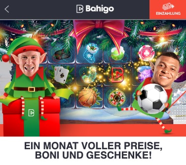 Bahigo Advent Calender 2022