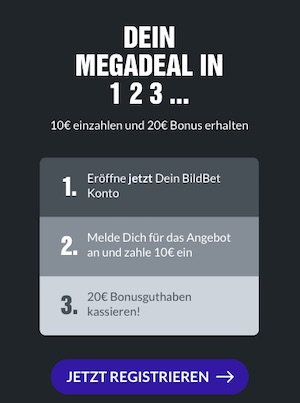 Bildbet Xmas Megadeal