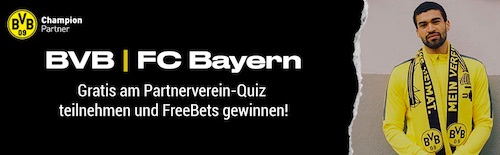 Bwin Dortmund Bayern Quiz