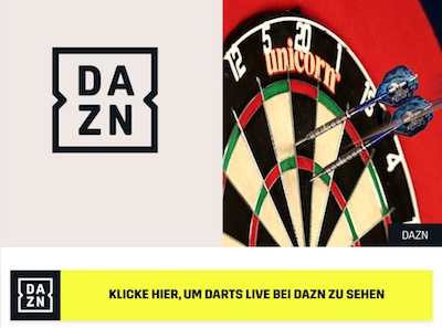 dazn darts wm 2022