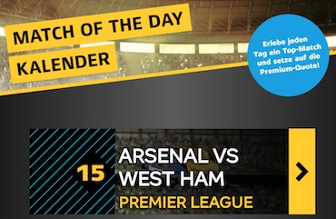 merkur-sports-premium-quoten-arsenal-west-ham